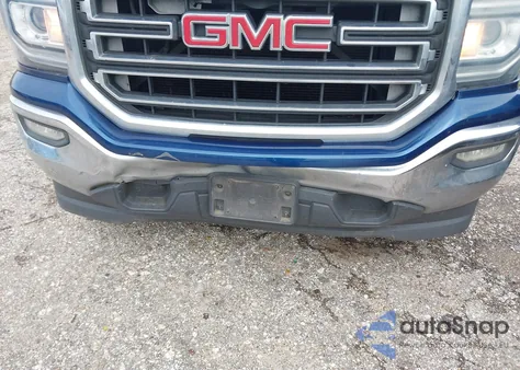 2016 GMC Sierra 1500 Sle from USA, damaged, VIN 3GTP1MEC9GG334779